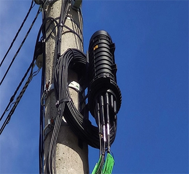 Rozwi ązania sieci telekomunikacyjnych