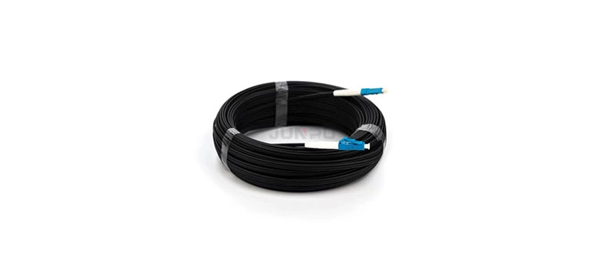 FTTH G657A1 światłowodowy kabel przyłączeniowy ze złączem SC/APC