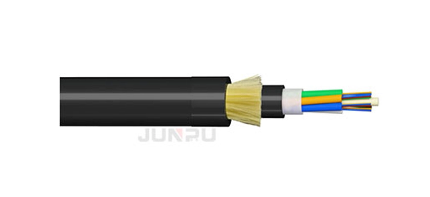 ADSS-48F kabel światłowodowy ADSS