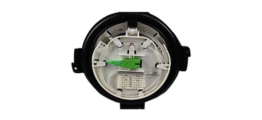 FOSC400A12 Obudowa do splotu światłowodów
