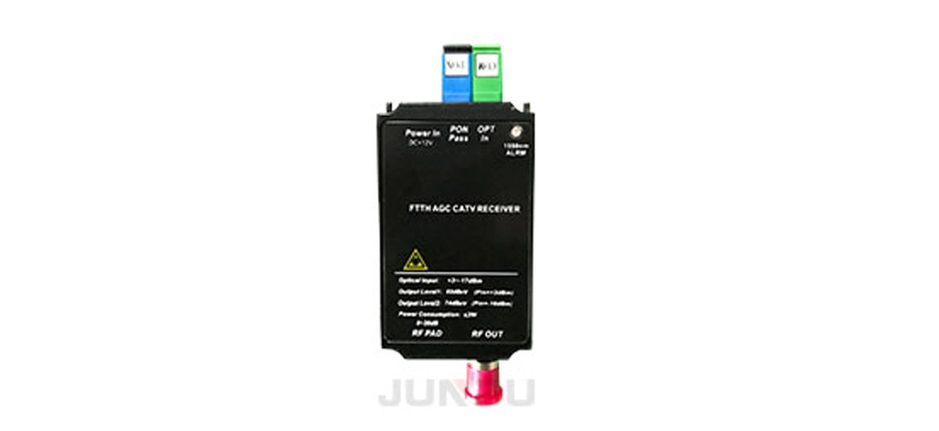 JPX86RW Aktywny Odbiornik Optyczny