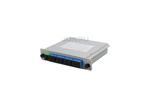 splitter PLC typu kaseta