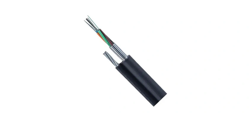 Kabel światłowodowy ósemkowy