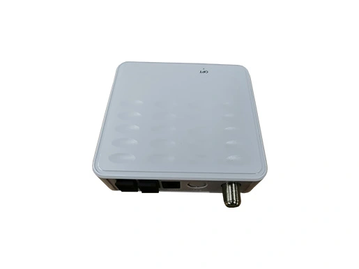 FTTH mini odbiornik optyczny z WDM 01