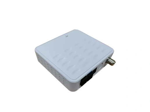 miniaturowy odbiornik optyczny FTTH z WDM 02