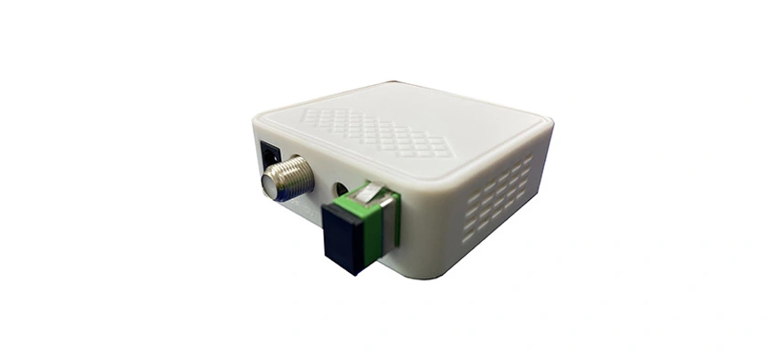 Odbiornik optyczny FTTH