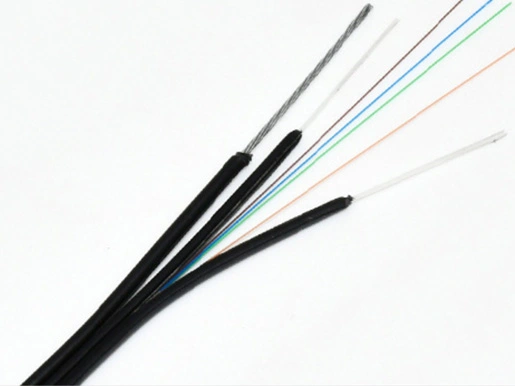 światłowodowy kabel abonencki gjyxch 4f