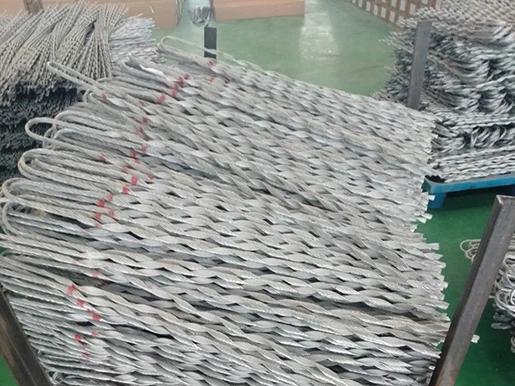 producent preformowanych końcówek uchwytów martwych do odciągów
