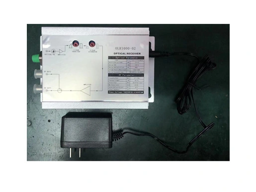 odbiornik optyczny OLR 200B FTTB 01