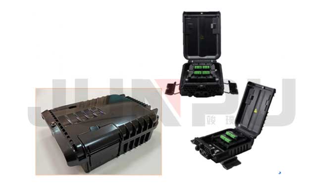 skrzynka rozdzielcza fiber caja nap 1x16 z rozgałęźnikiem skrzynka rozdzielcza fiber caja nap 1x16 z rozgałęźnikiem