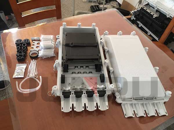 256fo fiber splice enclosure box 256fo fiber splice enclosure box