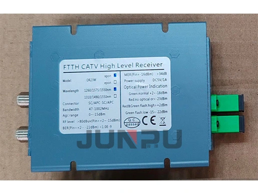 Odbiornik optyczny FTTH XGS-PON