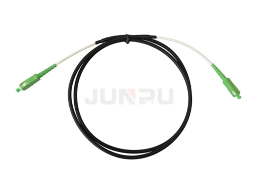 4.6mm Simplex Światłowodowy Kabel Krosowy Zewnętrzny