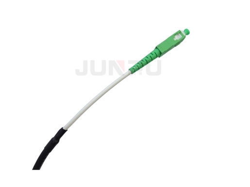 Światłowodowy kabel krosowy pojedynczy, zewnętrzny, 4,6 mm