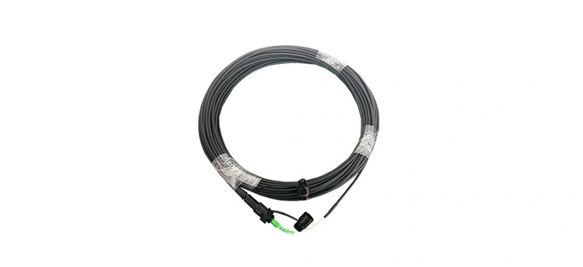 Kabel spadkowy MINI SC z preinstalowanym złączem optitap